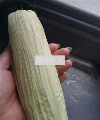 3分钟蒸熟玉米怎么做，3分钟蒸熟玉米怎么做好吃，3分钟蒸熟玉米做法