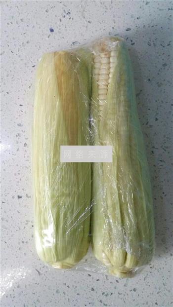 3分钟蒸熟玉米怎么做，3分钟蒸熟玉米怎么做好吃，3分钟蒸熟玉米做法