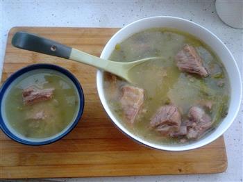 食全食美-砂锅绿豆小排骨怎么做，食全食美-砂锅绿豆小排骨怎么做好吃，食全食美-砂锅绿豆小排骨做法