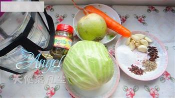 酸爽开胃的-四川泡菜怎么做，酸爽开胃的-四川泡菜怎么做好吃，酸爽开胃的-四川泡菜做法