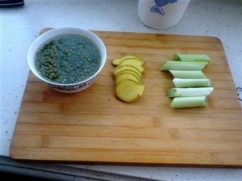 食全食美-砂锅绿豆小排骨怎么做，食全食美-砂锅绿豆小排骨怎么做好吃，食全食美-砂锅绿豆小排骨做法