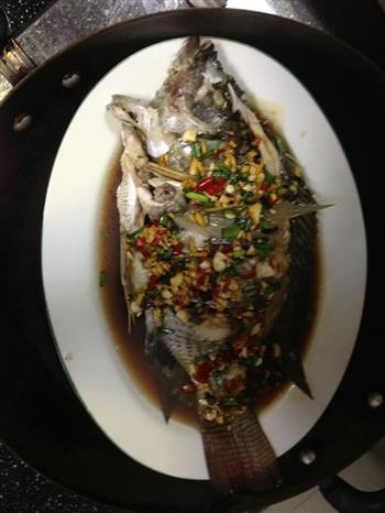蒸鱼怎么做，蒸鱼怎么做好吃，蒸鱼做法
