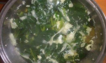 豆腐菜蛋汤怎么做，豆腐菜蛋汤怎么做好吃，豆腐菜蛋汤做法