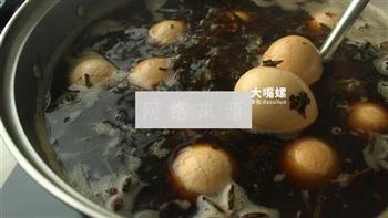 红糖茶叶蛋怎么做，红糖茶叶蛋怎么做好吃，红糖茶叶蛋做法