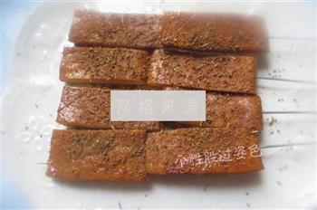 孜然烤豆干怎么做，孜然烤豆干怎么做好吃，孜然烤豆干做法