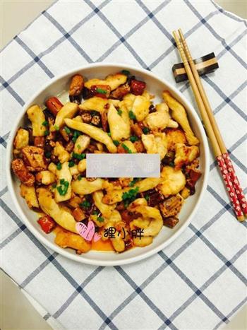 香酥辣炸鸡柳怎么做，香酥辣炸鸡柳怎么做好吃，香酥辣炸鸡柳做法