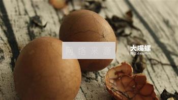 红糖茶叶蛋怎么做，红糖茶叶蛋怎么做好吃，红糖茶叶蛋做法