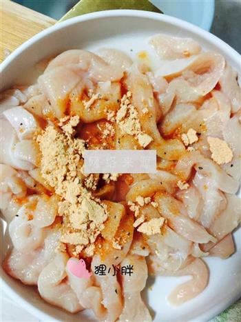 香酥辣炸鸡柳怎么做，香酥辣炸鸡柳怎么做好吃，香酥辣炸鸡柳做法
