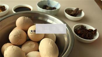 红糖茶叶蛋怎么做，红糖茶叶蛋怎么做好吃，红糖茶叶蛋做法