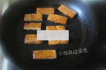 孜然烤豆干怎么做，孜然烤豆干怎么做好吃，孜然烤豆干做法