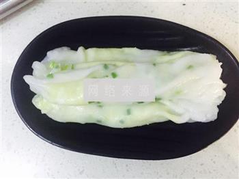 素肠粉怎么做，素肠粉怎么做好吃，素肠粉做法