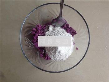 芝麻紫薯球怎么做，芝麻紫薯球怎么做好吃，芝麻紫薯球做法