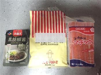 蟹棒紫菜包饭怎么做，蟹棒紫菜包饭怎么做好吃，蟹棒紫菜包饭做法