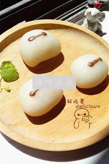 暖萌大白糯米糍怎么做，暖萌大白糯米糍怎么做好吃，暖萌大白糯米糍做法