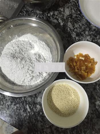 芝麻丸怎么做，芝麻丸怎么做好吃，芝麻丸做法
