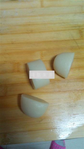 暖萌大白糯米糍怎么做，暖萌大白糯米糍怎么做好吃，暖萌大白糯米糍做法
