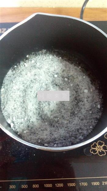 暖萌大白糯米糍怎么做，暖萌大白糯米糍怎么做好吃，暖萌大白糯米糍做法