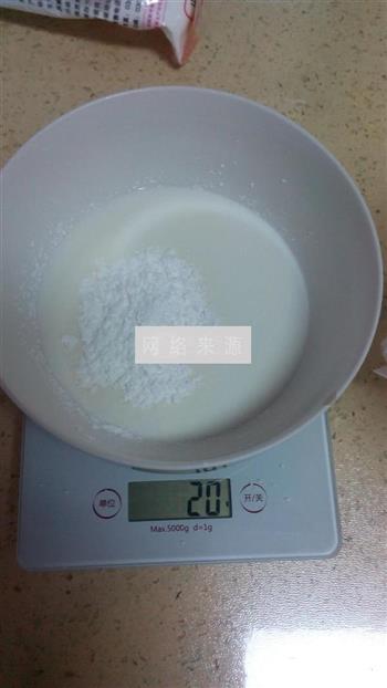 暖萌大白糯米糍怎么做，暖萌大白糯米糍怎么做好吃，暖萌大白糯米糍做法