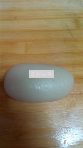 暖萌大白糯米糍怎么做，暖萌大白糯米糍怎么做好吃，暖萌大白糯米糍做法
