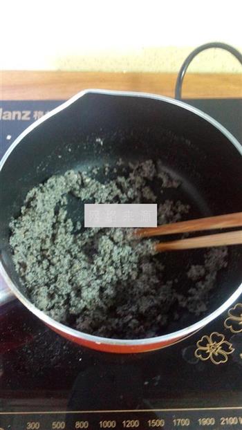 暖萌大白糯米糍怎么做，暖萌大白糯米糍怎么做好吃，暖萌大白糯米糍做法