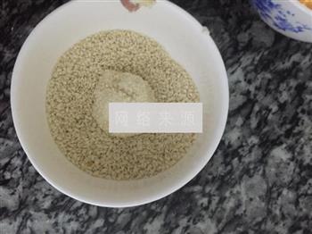 芝麻丸怎么做，芝麻丸怎么做好吃，芝麻丸做法