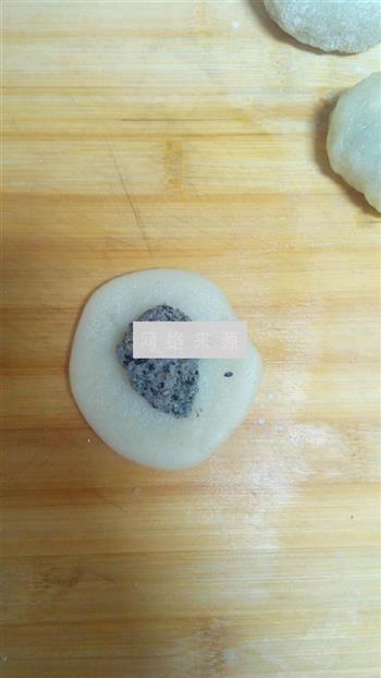 暖萌大白糯米糍怎么做，暖萌大白糯米糍怎么做好吃，暖萌大白糯米糍做法