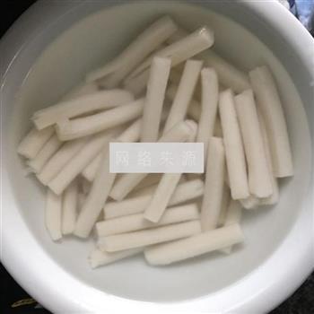 火辣辣炒年糕怎么做，火辣辣炒年糕怎么做好吃，火辣辣炒年糕做法