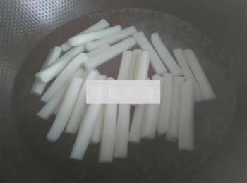 火辣辣炒年糕怎么做，火辣辣炒年糕怎么做好吃，火辣辣炒年糕做法