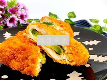 牛油果鸡排怎么做，牛油果鸡排怎么做好吃，牛油果鸡排做法