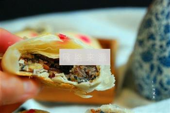 传统酥皮五仁月饼怎么做，传统酥皮五仁月饼怎么做好吃，传统酥皮五仁月饼做法