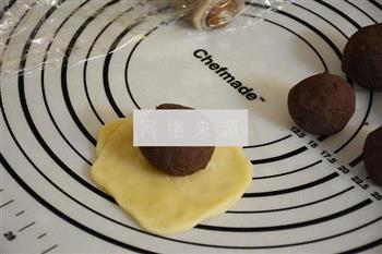 蛋黄酥怎么做，蛋黄酥怎么做好吃，蛋黄酥做法