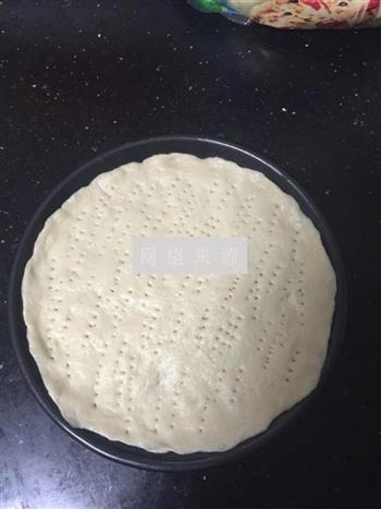 培根火腿披萨怎么做，培根火腿披萨怎么做好吃，培根火腿披萨做法