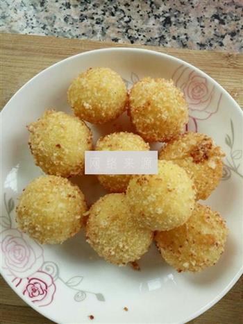 土豆奶酪球怎么做，土豆奶酪球怎么做好吃，土豆奶酪球做法