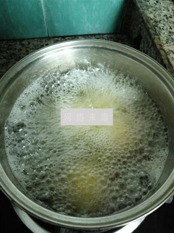 土豆奶酪球怎么做，土豆奶酪球怎么做好吃，土豆奶酪球做法