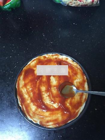 培根火腿披萨怎么做，培根火腿披萨怎么做好吃，培根火腿披萨做法