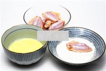 香辣炸鸡翅怎么做，香辣炸鸡翅怎么做好吃，香辣炸鸡翅做法