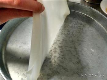 七彩凉皮怎么做，七彩凉皮怎么做好吃，七彩凉皮做法