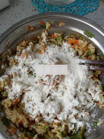 米饭丸子怎么做，米饭丸子怎么做好吃，米饭丸子做法