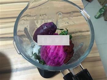 火龙紫薯糕怎么做，火龙紫薯糕怎么做好吃，火龙紫薯糕做法