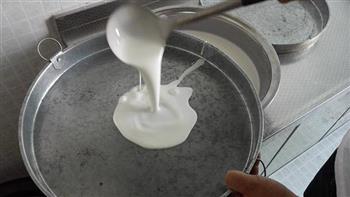 七彩凉皮怎么做，七彩凉皮怎么做好吃，七彩凉皮做法
