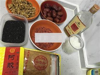 阿胶固元膏怎么做，阿胶固元膏怎么做好吃，阿胶固元膏做法