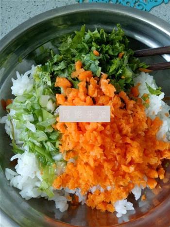 米饭丸子怎么做，米饭丸子怎么做好吃，米饭丸子做法