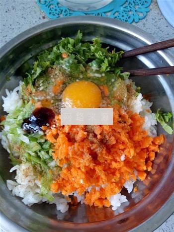 米饭丸子怎么做，米饭丸子怎么做好吃，米饭丸子做法