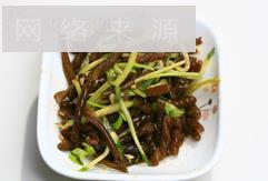 凉拌南极海茸条怎么做，凉拌南极海茸条怎么做好吃，凉拌南极海茸条做法