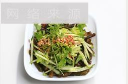 凉拌南极海茸条怎么做，凉拌南极海茸条怎么做好吃，凉拌南极海茸条做法