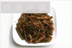 凉拌南极海茸条怎么做，凉拌南极海茸条怎么做好吃，凉拌南极海茸条做法