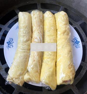 翡翠肉蛋卷怎么做，翡翠肉蛋卷怎么做好吃，翡翠肉蛋卷做法