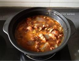 魔芋牛肉火锅怎么做，魔芋牛肉火锅怎么做好吃，魔芋牛肉火锅做法
