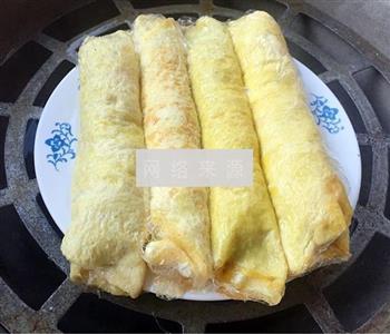 翡翠肉蛋卷怎么做，翡翠肉蛋卷怎么做好吃，翡翠肉蛋卷做法