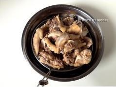 粤式养颜鸡汤火锅怎么做，粤式养颜鸡汤火锅怎么做好吃，粤式养颜鸡汤火锅做法